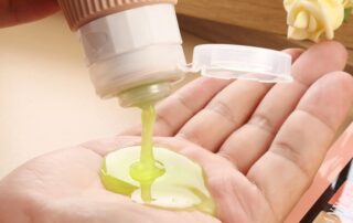 Portable Travel Bottles BPA Free Leak Proof Squeezable Silicone Travel Size Containers