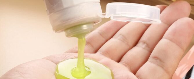 Portable Travel Bottles BPA Free Leak Proof Squeezable Silicone Travel Size Containers