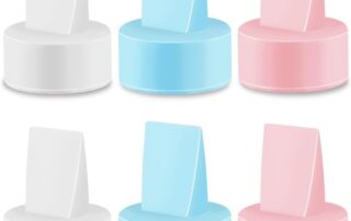 Prototype Silicone Parts Duckbill Valves for Spectra Silicone Spectra Valve