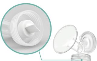 Prototype Silicone Parts Duckbill Valves for Spectra Silicone Spectra Valve