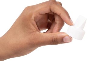 Prototype Silicone Parts Duckbill Valves for Spectra Silicone Spectra Valve