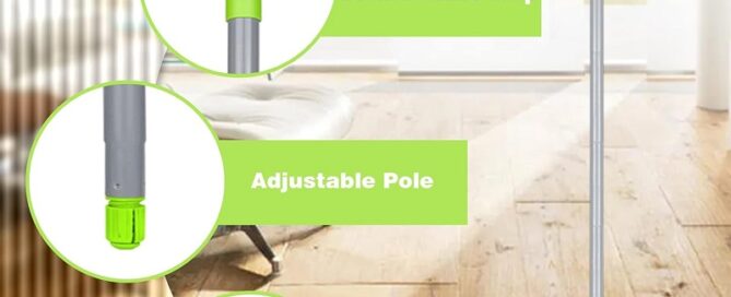 Rubber Broom Pet Hair Remover Silicone Brooms for Floor Cleaning Carpet Squeegee Sweep