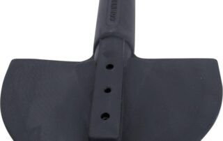 Rubber Corner Trowel Rubber Wipe Down Blade Cleans Excess Mud From Joints