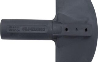 Rubber Corner Trowel Rubber Wipe Down Blade Cleans Excess Mud From Joints