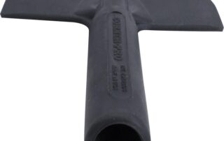 Rubber Corner Trowel Rubber Wipe Down Blade Cleans Excess Mud From Joints