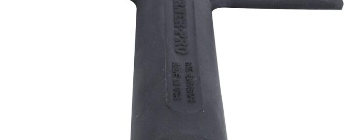 Rubber Corner Trowel Rubber Wipe Down Blade Cleans Excess Mud From Joints
