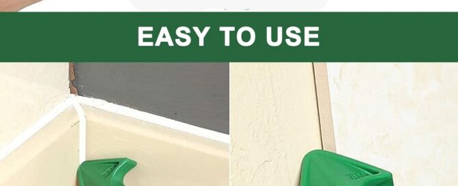 Sealant Spreader Tool Silicone Caulking Finisher Nozzle Plugs Caulk Spatulas Filler Spreader