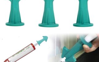 Sealant Spreader Tool Silicone Caulking Finisher Nozzle Plugs Caulk Spatulas Filler Spreader