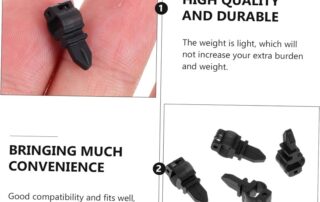 Shock Absorbing Ball Silicone Drone Dampers Drone Shock Absorber Soft Rubber