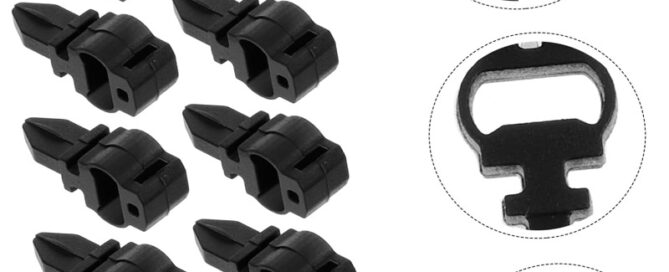 Shock Absorbing Ball Silicone Drone Dampers Drone Shock Absorber Soft Rubber
