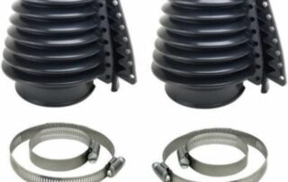 Silicone CV Joint Boot Kit Universal Automotive Silicone Constant Velocity CV Joint Boot