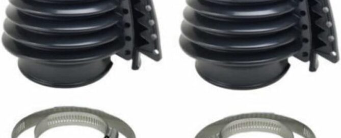 Silicone CV Joint Boot Kit Universal Automotive Silicone Constant Velocity CV Joint Boot