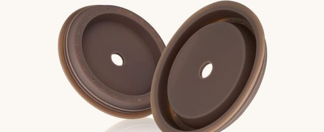 Silicone Coffee Capsule Covers for Nespresso Pods Food Grade Silicone Caps Refillable Lids