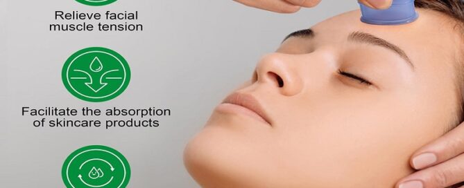 Silicone Cupping Therapy Facial Suction Cups Anti Cellulite Vacuum Suction Cellulite Remover Cup