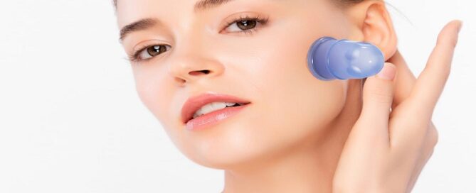 Silicone Cupping Therapy Facial Suction Cups Anti Cellulite Vacuum Suction Cellulite Remover Cup