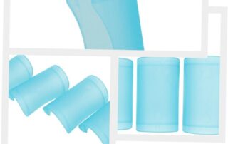 Silicone Diaphragm Protector Recorder Flute Hole Covers Flute Finger Cover