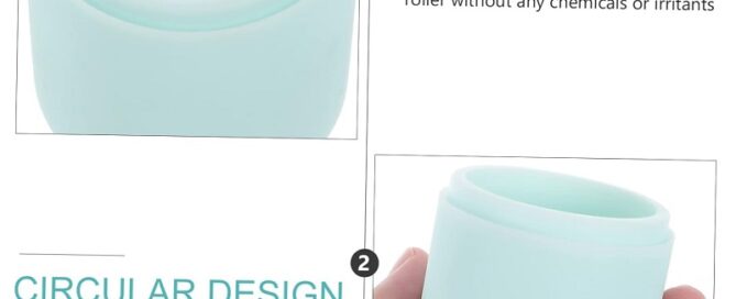 Silicone Ice Face Roller Face Massage Roller Skin Care Silicone Ice Roller