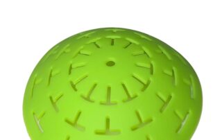 Silicone Mold for Making Stones Round Smooth Pebbles Painting Drawing Mold Using A Silicone Smoothing Tool