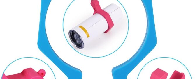 Made of 100% High-Quality silicone. Except for applying vinyl decals on tumblers, you can also make sublimation tumblers, but also for coffee cups, glass cans, mugs, wine bottles, mason jars, etc. Can be used as a holder for heating shrink wrap, taping heat tape, and painting on the project.
