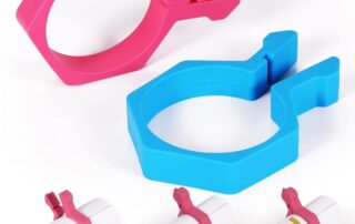 Made of 100% High-Quality silicone. Except for applying vinyl decals on tumblers, you can also make sublimation tumblers, but also for coffee cups, glass cans, mugs, wine bottles, mason jars, etc. Can be used as a holder for heating shrink wrap, taping heat tape, and painting on the project.