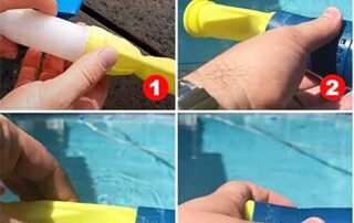 Silicone Pool Cleaner Diaphragm Pool Cleaner Silicone Rubber Diaphragm