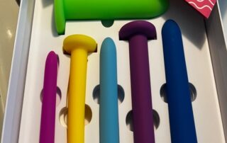 Silicone Professional Pelvic Floor Muscle Exerciser Strengthens Muscles Flexibility Bladder Control Tool