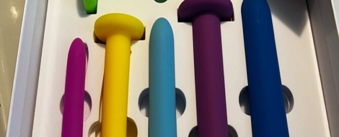 Silicone Professional Pelvic Floor Muscle Exerciser Strengthens Muscles Flexibility Bladder Control Tool