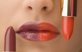 Silicone Profiling Tool Wickes Silicone Lipstick Mold DIY Lipstick Cream Making Mold