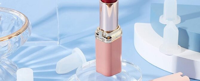 Silicone Profiling Tool Wickes Silicone Lipstick Mold DIY Lipstick Cream Making Mold