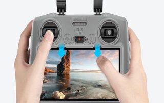 Silicone Protective Cover Case for DJI Remote Controller Remote Control Silicone Sleeve