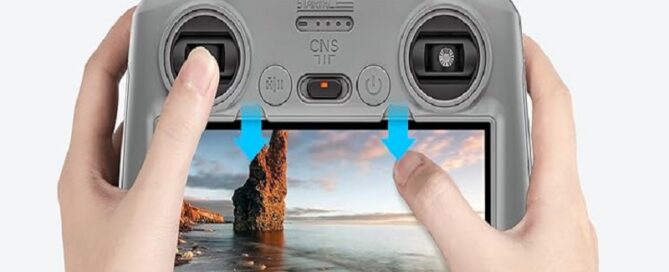 Silicone Protective Cover Case for DJI Remote Controller Remote Control Silicone Sleeve