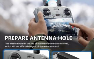 Silicone Protective Cover Case for DJI Remote Controller Remote Control Silicone Sleeve