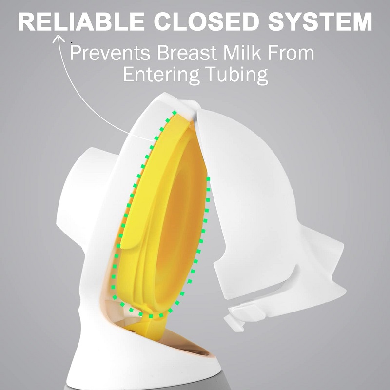 Silicone Rubber Diaphragm Compatible with Pump Silicone Membranes Compatible with Pump Breast