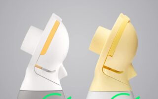 Silicone Rubber Diaphragm Compatible with Pump Silicone Membranes Compatible with Pump Breast