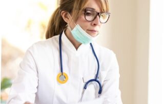 Silicone Rubber Diaphragm Stethoscope Silicone Case Stethoscope Diaphragm Protective Cover