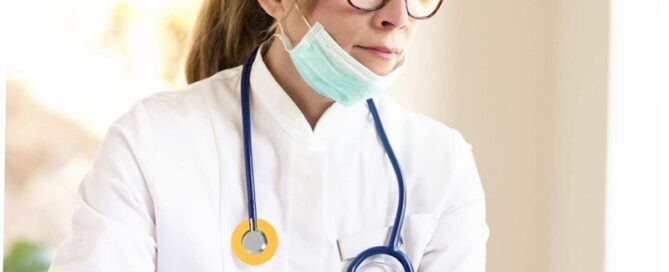 Silicone Rubber Diaphragm Stethoscope Silicone Case Stethoscope Diaphragm Protective Cover