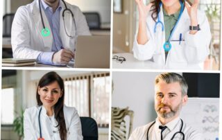 Silicone Rubber Diaphragm Stethoscope Silicone Case Stethoscope Diaphragm Protective Cover