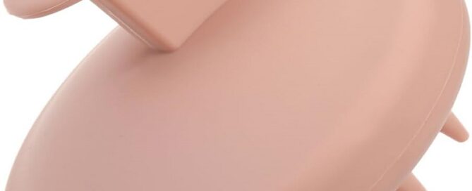 Silicone Scalp Massager Shampoo Brush Silicone Hair Scrubber Massager For Hair Growth and Scalp Care