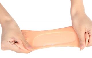 Silicone Soft Aloe Socks Anti Slip Moisturizing Socks Foot Care Protector Tool for Repairing Cracked Heel