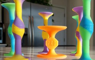 Silicone Suction Cup Throwing Game Silicone Boomerang Silicone Suction Rod