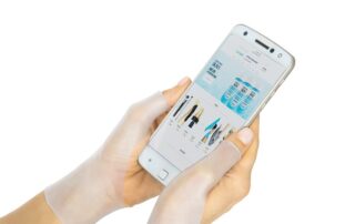 Silicone Thumb Wrist Support Waterproof Wrist Brace Silicone Hand Brace Cool Wrap For Arthritis