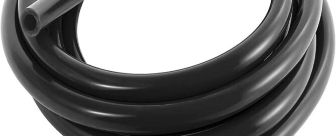 Silicone Vacuum Tube Line High-Temperature Pressure Vacuum Hose Line for Vehicle Radiator