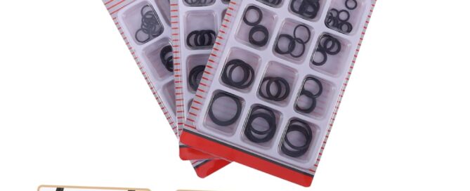Silicone Washers O Ring Silicone Shower Head Washers Screen Filter Faucet Pressure Washer for Sealing Repair