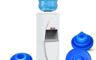 Silicone Water Jug Cap Reusable Silicone 5 Gallon Water Jug Lid 55mm Bottles Water Jug Cap Cover