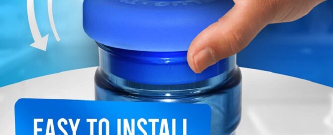 Silicone Water Jug Cap Reusable Silicone 5 Gallon Water Jug Lid 55mm Bottles Water Jug Cap Cover