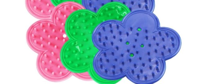 Stab Clip Silicone Garden Stripper Thorn Leaf Stripping Tool Rubber Flower Thorn Remover
