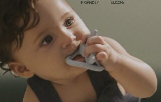 Stacks of Circles Soft Teething Toy Educational Learning Baby Toy Stacking Ring Toys for Babies