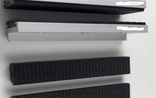 Universal Soft Vice Jaws Pads Covers Rubber Multi-Purpose Protector for Any Metal Vice Rubber Jaw Vice Grips