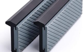 Universal Soft Vice Jaws Pads Covers Rubber Multi-Purpose Protector for Any Metal Vice Rubber Jaw Vice Grips