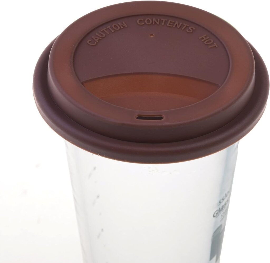 Anti-Dust Spill Proof Soft Silicone Coffee Mug Lids Cover Cup Lid Cover